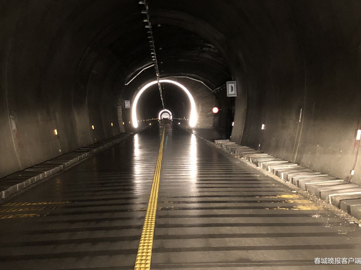 高黎贡山独龙江公路隧道8月1日起恢复通行